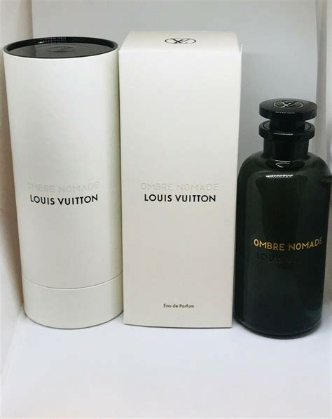 louis vuitton empty bottle.